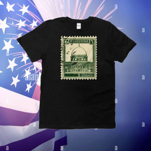 Palestine Stamp 2 T-Shirt