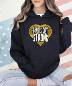 Peter Schrager Kansas City Strong Shirt