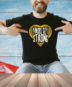 Peter Schrager Kansas City Strong Shirt