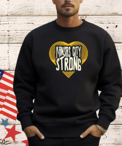 Peter Schrager Kansas City Strong Shirt