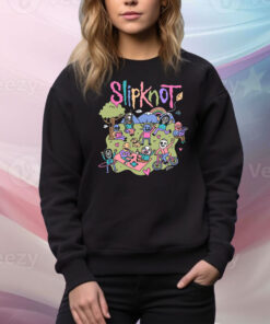 Preppy Slipknot Vintage Hoodie TShirts