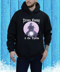 Prince Daddy Webstore Wizard Cat Hoodie Shirt