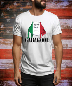 Printify Gabagool Hoodie Shirts