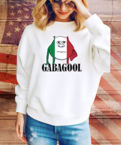 Printify Gabagool Hoodie Tee Shirts