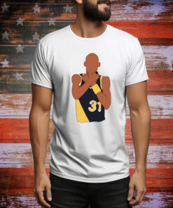 Reggie Miller Choke Hoodie TShirts