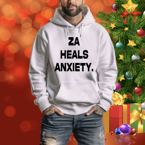 Rileysgff Za Heals Anxiety V1 Zabs Hoodie Shirt