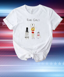 Ring Girls T-Shirt