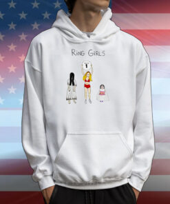 Ring Girls Tee Shirt