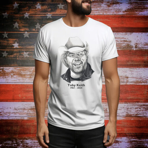 Rip Toby Keith 1961-2024 Hoodie Shirts