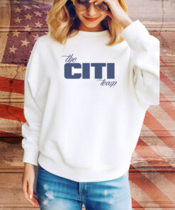 Rip Virgil The Citi Team Hoodie Shirt