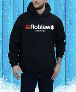 Roblaws Loblaws Satire Hoodie Shirt