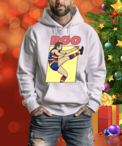 Roo Poorlydrawcrows Hoodie Shirt