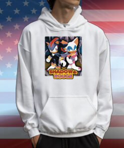 S&R Shadow And Rouge T-Shirts