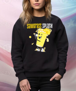 Sawgrass Splash Hoodie Shirts