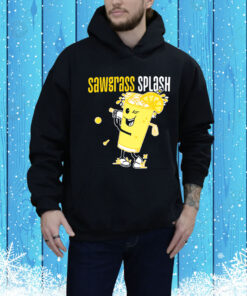 Sawgrass Splash Hoodie Shirt