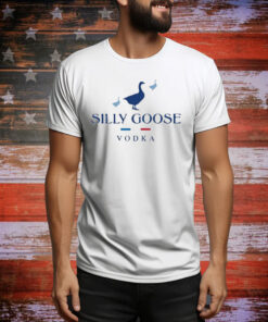 Silly Goose Vodka Hoodie Shirts