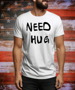 Stefon Diggs Need Hug Hoodie Tee Shirts