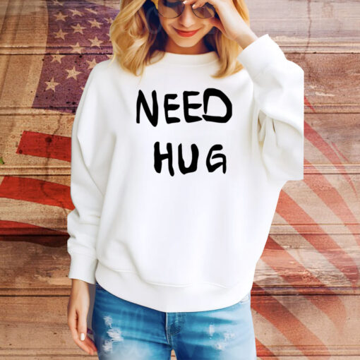 Stefon Diggs Need Hug Hoodie Shirts