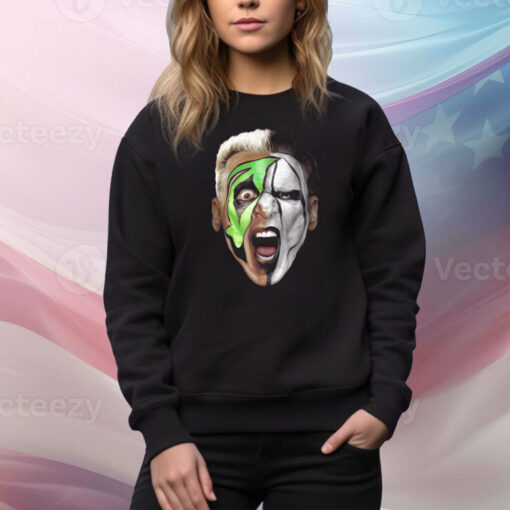 Sting Split Hoodie TShirts