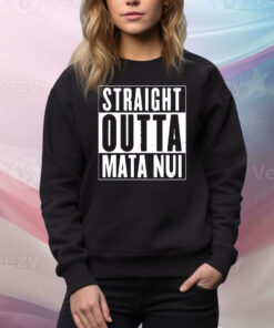 Straight Outta Mata Nui Hoodie tShirts