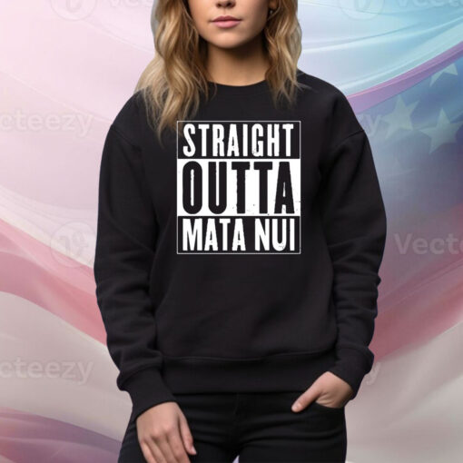 Straight Outta Mata Nui Hoodie tShirts