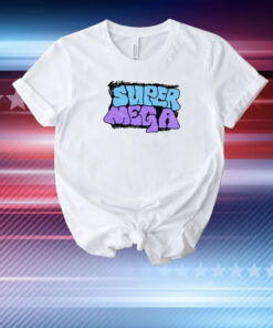 Super Mega Doodle Logo T-Shirt