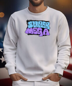Super Mega Doodle Logo T-Shirts