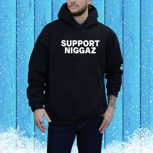 Support Niggaz Im A Kkk Killa Hoodie Shirt