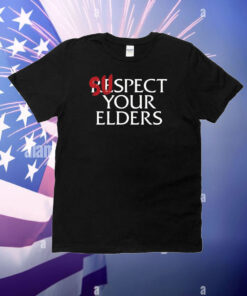 Suspect Your Elders T-Shirt