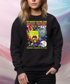 Sweet Victory: The Bikini Bowl The Greatest Halftime Show Of All Time Hoodie TShirts