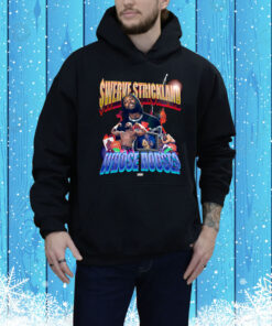 Swerve Strickland Dealers Choice Hoodie Shirt