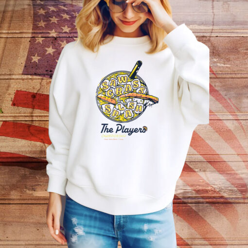 THE PLAYERS Sawgrass Splash Hoodie TShirts