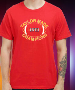 Taylor Made Champions Hoodie Shirt