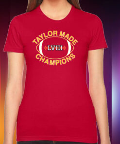 Taylor Made Champions Hoodie TShirt