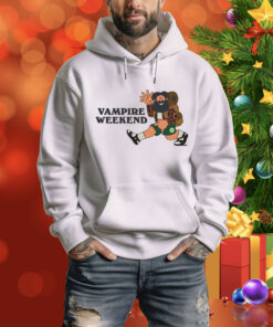 Terracottasouvenirs Vampire Weekend Ogwau Hoodie Shirt