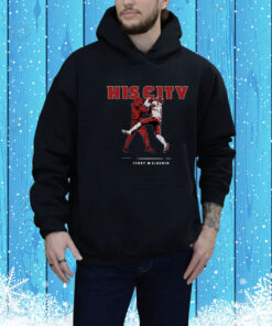 Terry Mclaurin His City Hoodie Shirts
