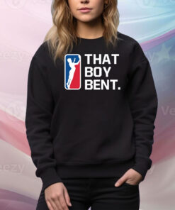 That Boy Bent Hoodie Shirts