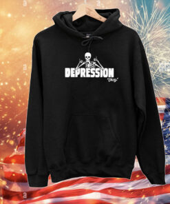 The Depression Okay Tee Shirt
