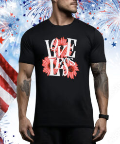 This Is Loveless Flowers Hoodie Shirt
