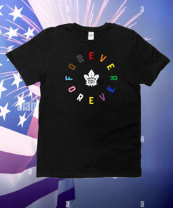 Toronto Maple Leafs Forever T-Shirt