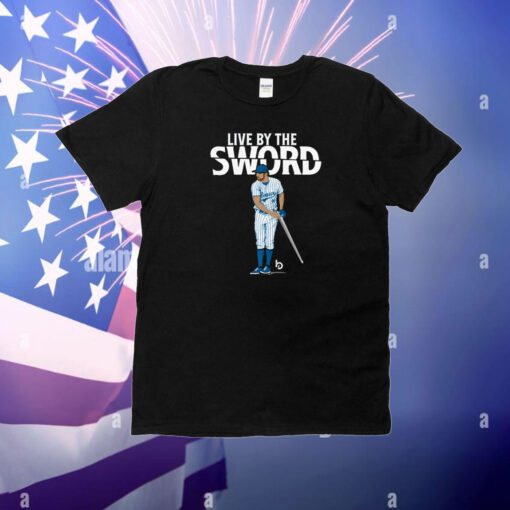 Trevor Bauer Life By The Sword T-Shirt