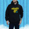 Wayward Af Hoodie Shirt