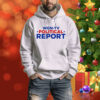 Wgn-Tv Political Report Hoodie Shirt