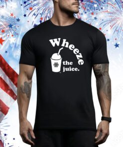 Wheeze The Juice Hoodie Shirts