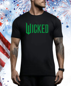 "Wicked" Movie TShirts