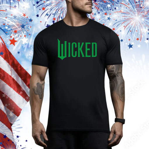 "Wicked" Movie TShirts