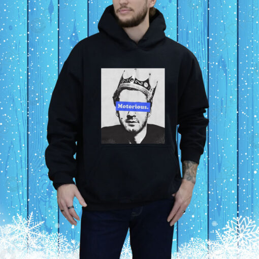 Willy Styles Motorious Hoodie Shirt