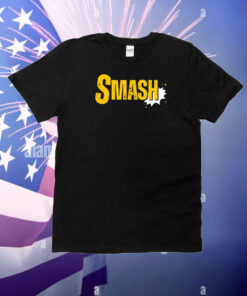 Wolverinechronicle Smash T-Shirt