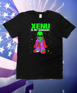 Xenu Is My Homie T-Shirt