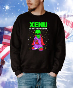 Xenu Is My Homie TShirts